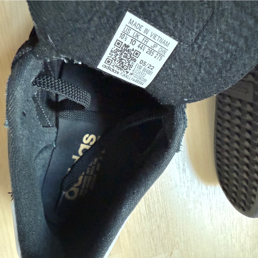 Adidas Samba Black - Picture 3 of 3